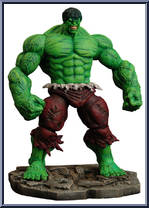 Incredible Hulk Action Figure