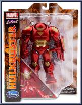 Iron Man Hulkbuster Action Figure