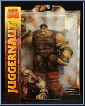 Juggernaut (No Helmet) Action Figure