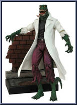 Lizard Action Figure