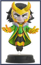 Loki (Animated) Action Figure