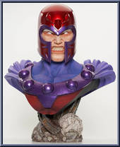 Magneto (Legends in 3D) Action Figure