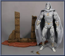 Moon Knight Action Figure