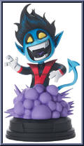 Nightcrawler (Animated) from Marvel Select - Statues manufactured by Diamond Select [Loose]