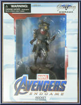 Rocket (Avengers Endgame) from Marvel Select - Gallery manufactured by Diamond Select [Front]