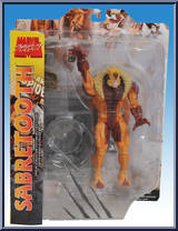 Sabretooth Action Figure