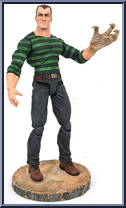 Sandman from Marvel Select - Basic Series manufactured by Diamond Select [Loose]