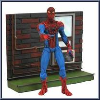 Spider-Man Action Figure