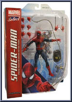 Spider-Man (Fire Fighter Gear) Action Figure