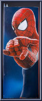 Spider-Man (Base) from Marvel Select - Amazing Spider-Man 2 manufactured by Diamond Select [Loose]