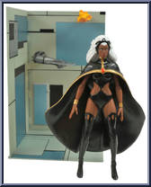 Storm (Long Hair) from Marvel Select - Basic Series manufactured by Diamond Select [Loose]