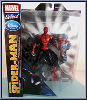 Superior Spider-Man from Marvel Select - Exclusives - Disney Store manufactured by Diamond Select [Front]