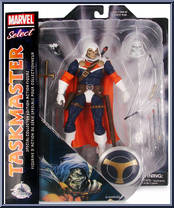 Taskmaster from Marvel Select - Exclusives - Disney Store manufactured by Diamond Select [Front]