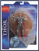 Thor from Marvel Select - Thor - The Mighty Avenger manufactured by Diamond Select [Front]