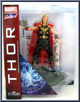 Thor Action Figure