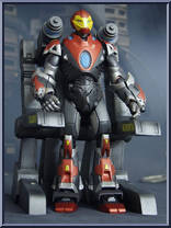 Ultimate Iron Man Action Figure