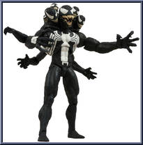 Venom (Madness) from Marvel Select - Basic Series manufactured by Diamond Select [Loose]