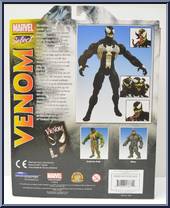 Venom (Madness) from Marvel Select - Basic Series manufactured by Diamond Select [Back]