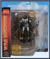 War Machine (Borders) Action Figure