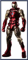 Iron Man Action Figure