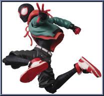 Spider-Man (Miles Morales) Action Figure