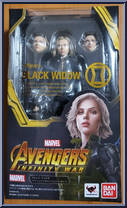 Black Widow Action Figure