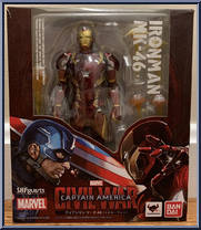 Iron Man MK-46 Action Figure