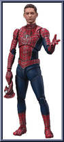 Spider-Man Action Figure