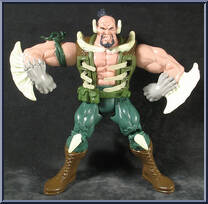 Skinner Action Figure