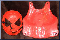 Spider-Man Accessory Playset from Marvel - Super Heroes - Role Play manufactured by Toy Biz [Loose]