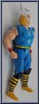 Thor (Smashing Hammer Action) from Marvel - Super Heroes - Series 2 manufactured by Toy Biz [Loose]