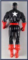 U.S. Agent (Shield Launcher) from Marvel - Super Heroes - Series 5 manufactured by Toy Biz [Loose]
