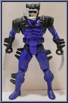 Wolverine Spy Action Figure