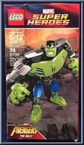 Hulk Action Figure