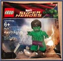 Hulk Action Figure
