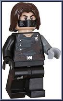 Winter Soldier (Avengers) Action Figure