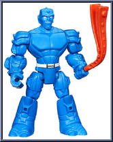 A-Bomb from Marvel Super Hero Mashers - Basic Series manufactured by Hasbro [Loose]
