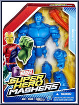 A-Bomb from Marvel Super Hero Mashers - Basic Series manufactured by Hasbro [Front]