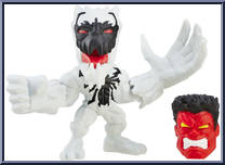 Anti-Venom Action Figure