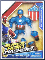 Captain America (WW2) Action Figure
