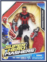 Falcon Action Figure