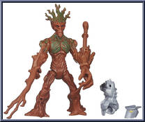 Groot Action Figure