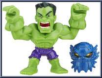 Huk Action Figure