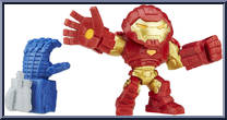 Hulk Buster Action Figure