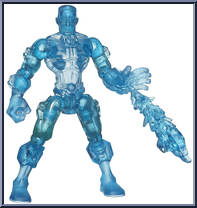 Iceman Action Figure