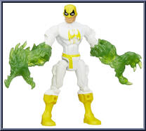 Iron Fist Action Figure