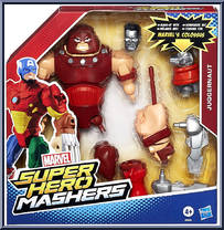 Juggernaut Action Figure
