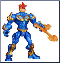 Marvel's Nova Action Figure