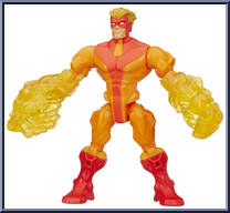 Pyro Action Figure