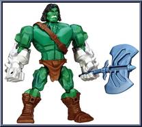 Skaar Action Figure
